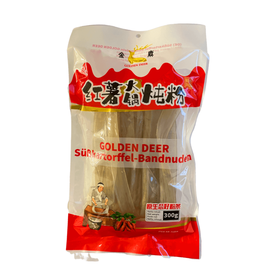 金鹿牌 红薯火锅炖粉 500g